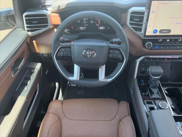 new 2025 Toyota Tundra car, priced at $67,832