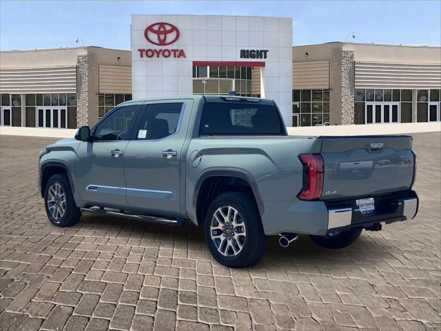 new 2025 Toyota Tundra car, priced at $67,832
