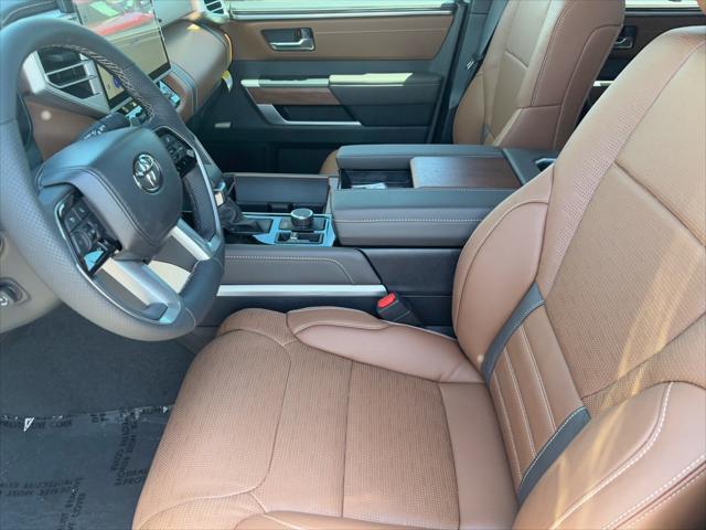 new 2025 Toyota Tundra car, priced at $67,832