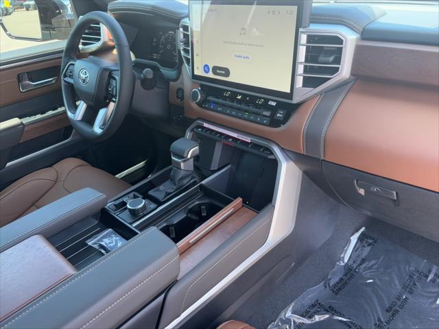 new 2025 Toyota Tundra car, priced at $67,832