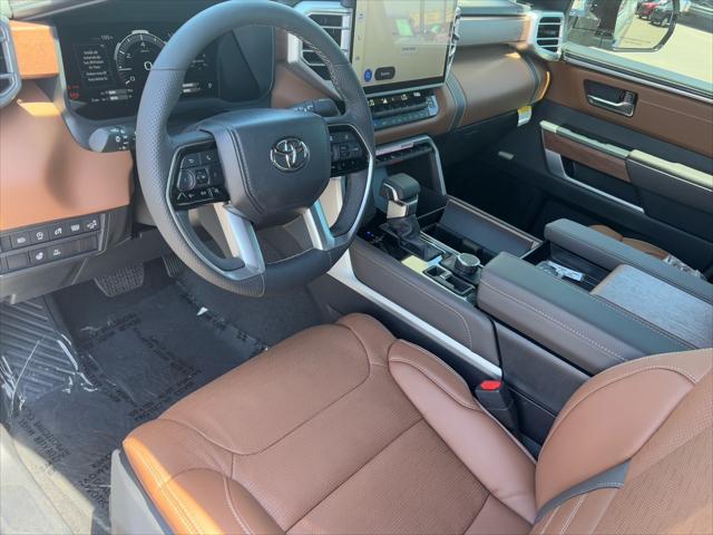 new 2025 Toyota Tundra car, priced at $67,832