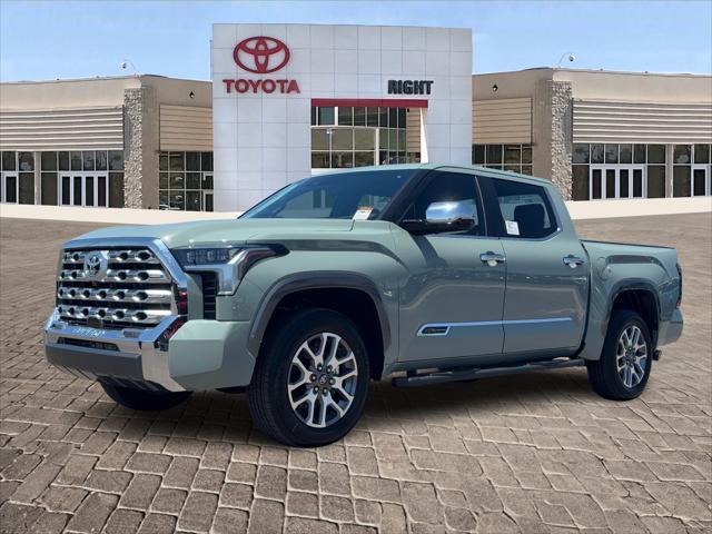 new 2025 Toyota Tundra car, priced at $67,832