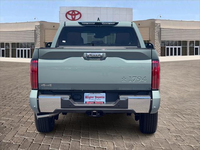 new 2025 Toyota Tundra car, priced at $67,832