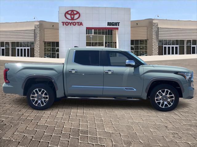 new 2025 Toyota Tundra car, priced at $67,832