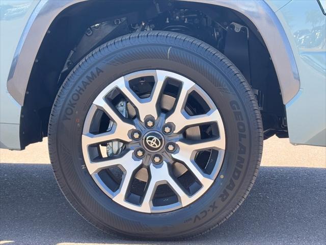 new 2025 Toyota Tundra car, priced at $67,832