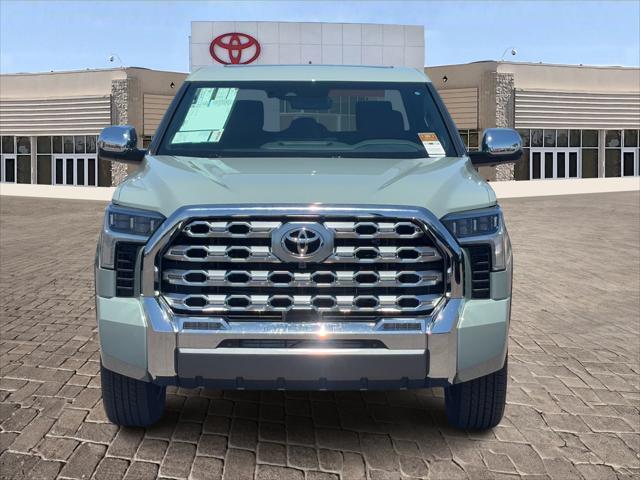 new 2025 Toyota Tundra car, priced at $67,832