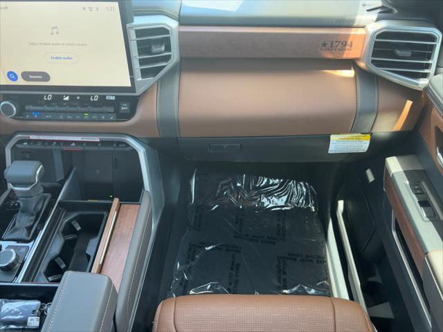new 2025 Toyota Tundra car, priced at $67,832
