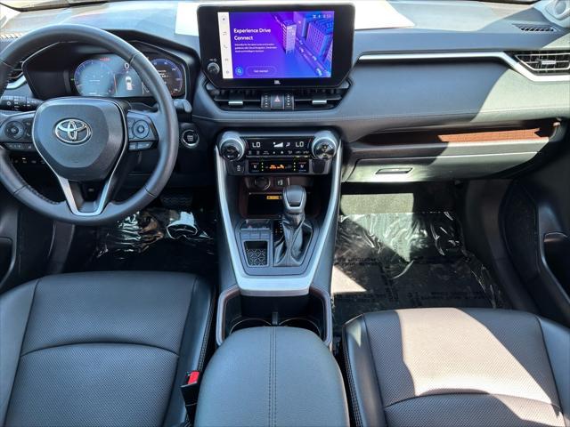 used 2023 Toyota RAV4 car, priced at $34,846