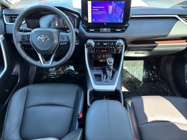 used 2023 Toyota RAV4 car, priced at $34,846