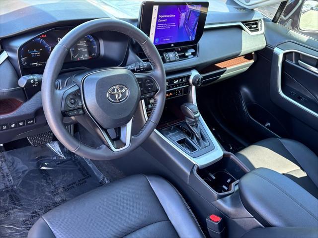 used 2023 Toyota RAV4 car, priced at $34,846