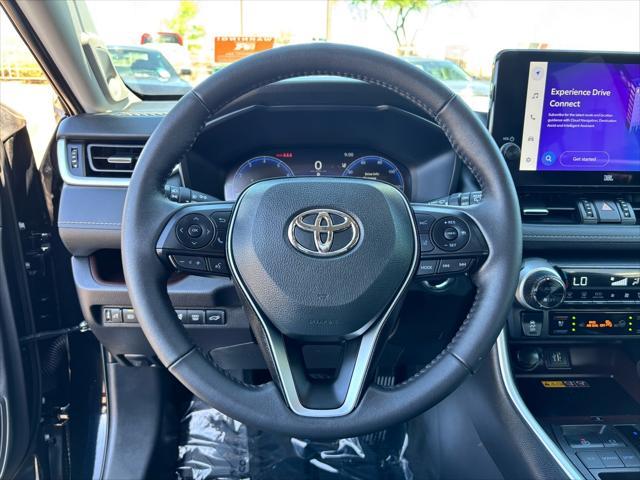 used 2023 Toyota RAV4 car, priced at $34,846