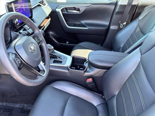used 2023 Toyota RAV4 car, priced at $34,846