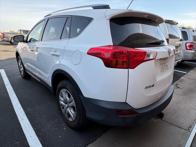 used 2013 Toyota RAV4 car, priced at $11,985