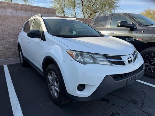 used 2013 Toyota RAV4 car, priced at $11,985