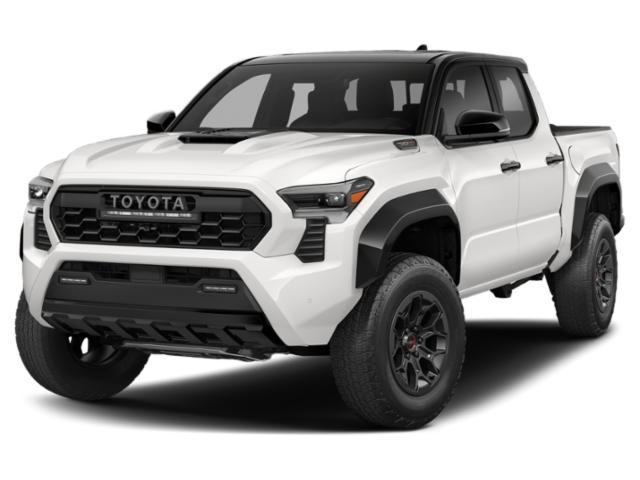 new 2024 Toyota Tacoma car, priced at $65,801