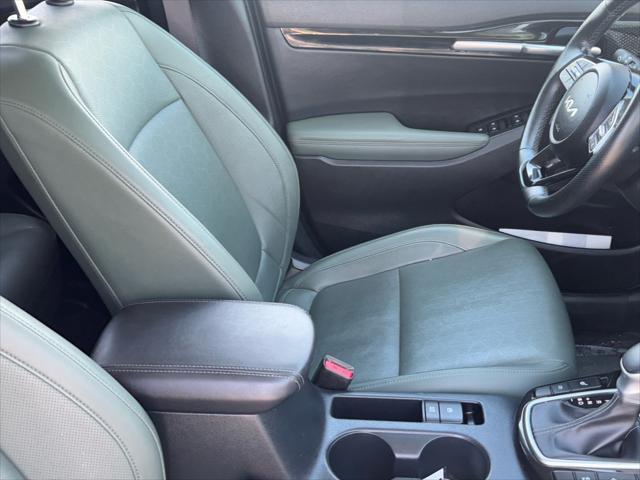 used 2024 Kia Seltos car, priced at $22,376