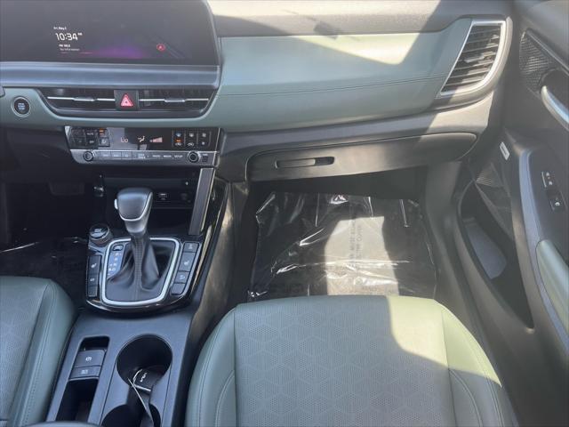 used 2024 Kia Seltos car, priced at $22,376