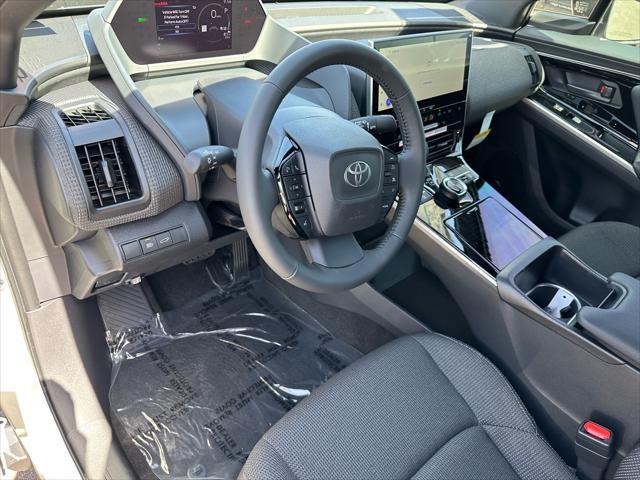 new 2025 Toyota bZ4X car, priced at $41,040