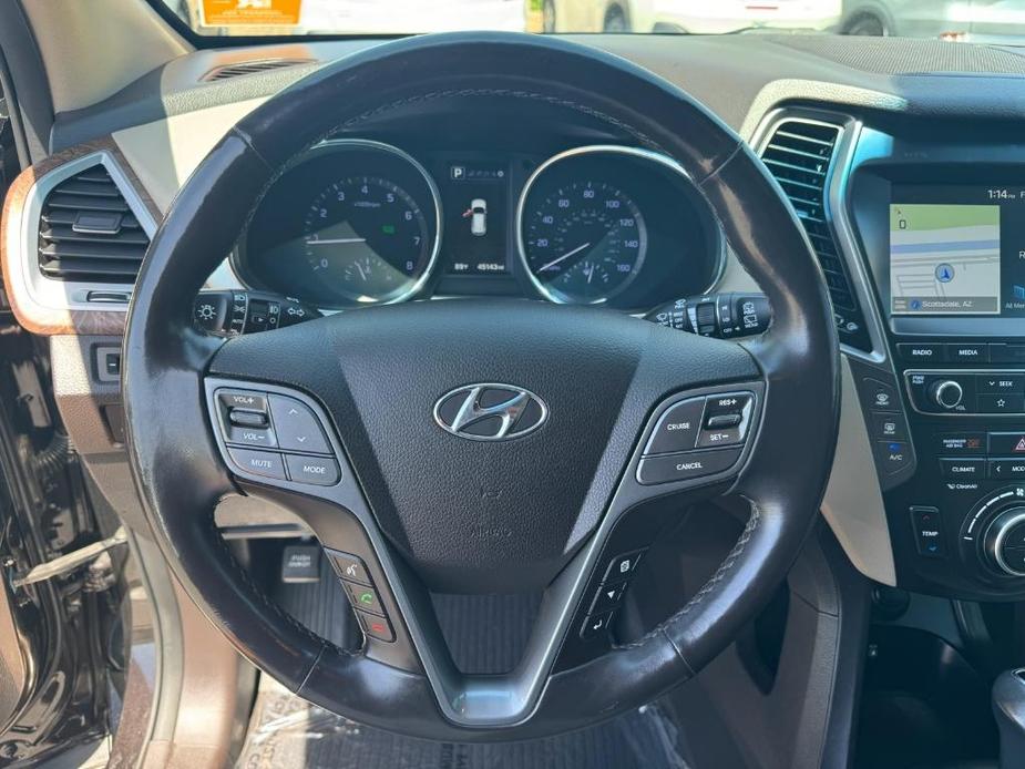 used 2019 Hyundai Santa Fe XL car, priced at $31,952