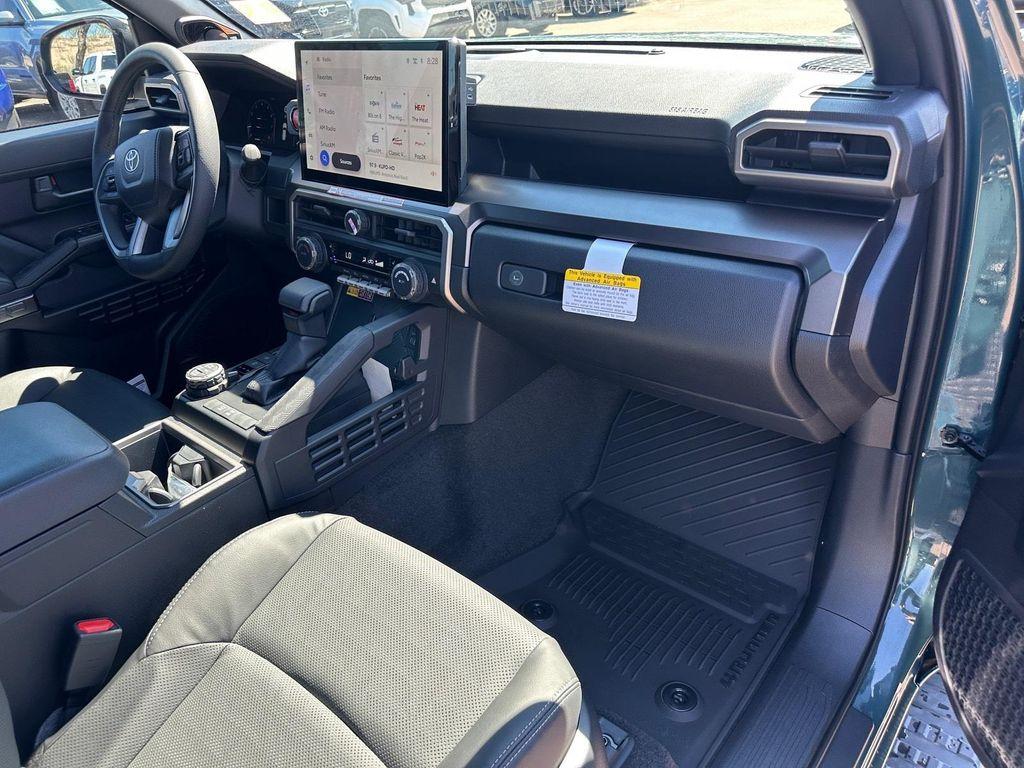 new 2025 Toyota 4Runner car, priced at $59,028