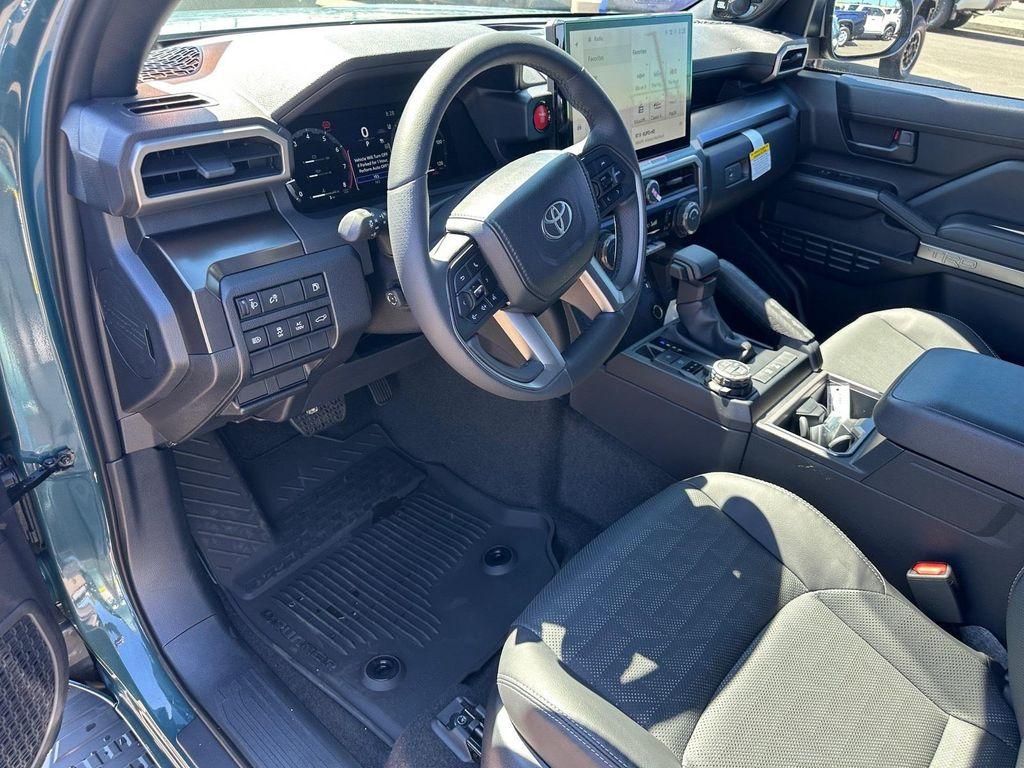 new 2025 Toyota 4Runner car, priced at $59,028