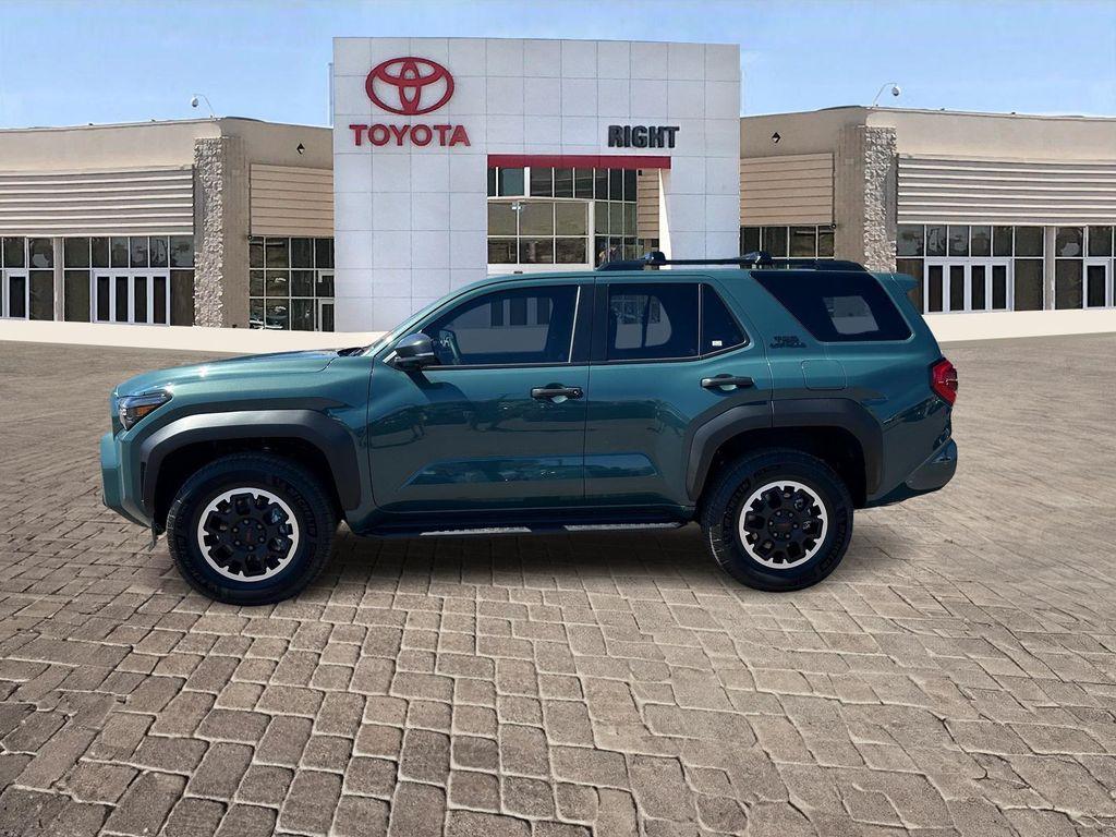new 2025 Toyota 4Runner car, priced at $59,028