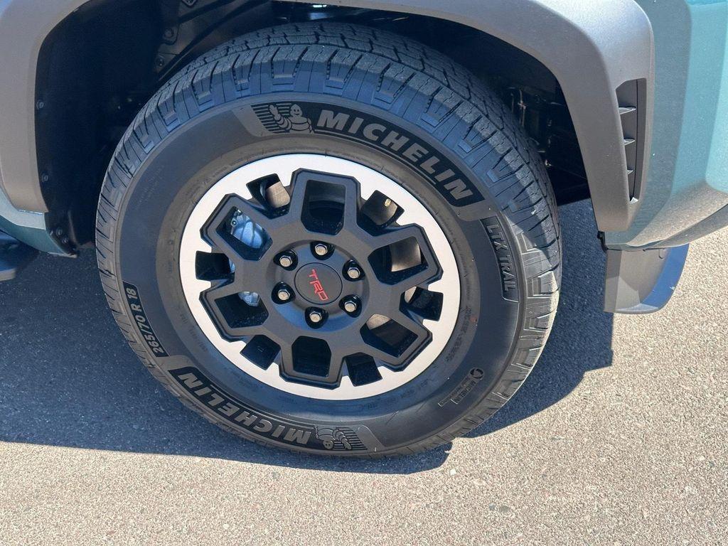 new 2025 Toyota 4Runner car, priced at $59,028