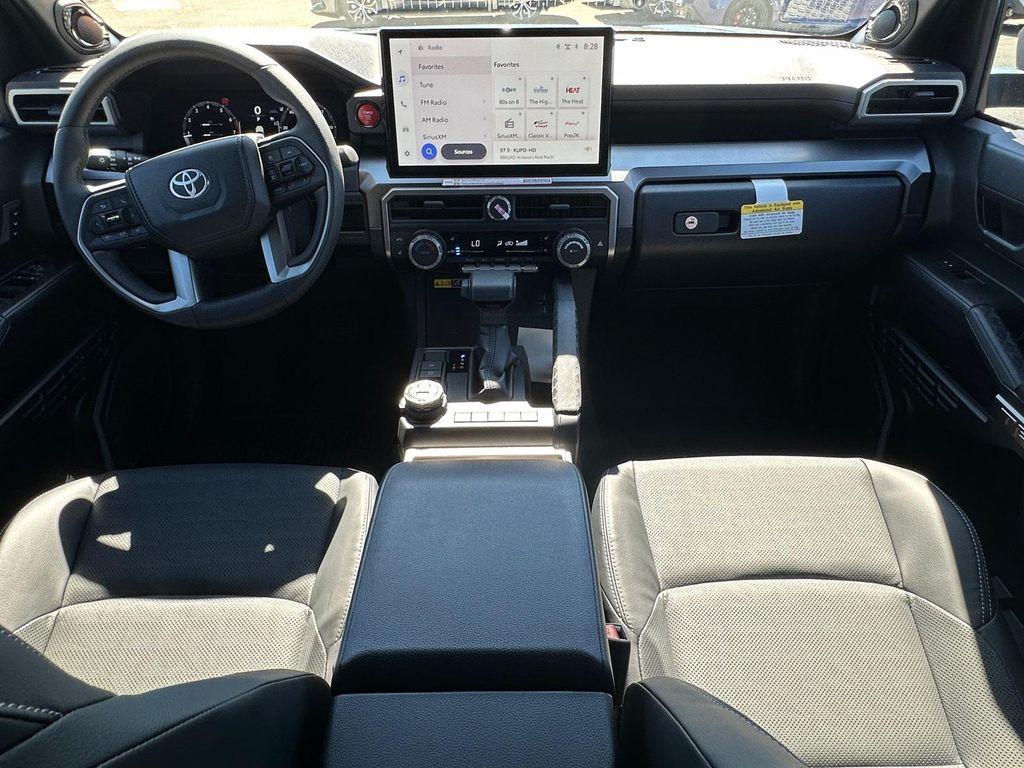 new 2025 Toyota 4Runner car, priced at $59,028