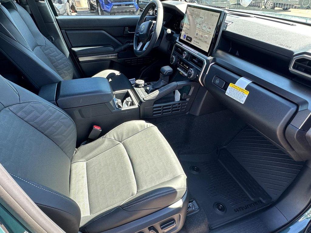 new 2025 Toyota 4Runner car, priced at $59,028