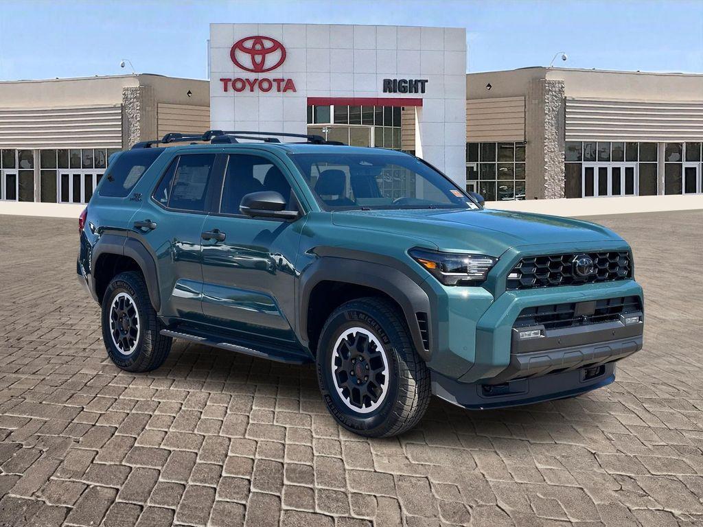new 2025 Toyota 4Runner car, priced at $59,028