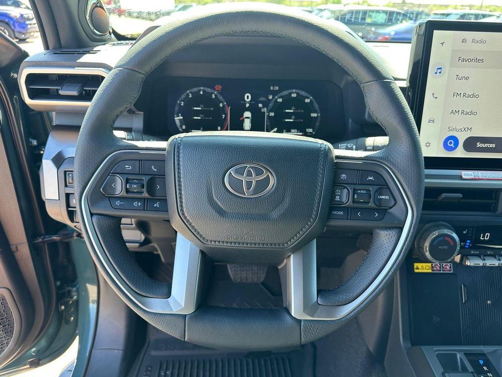 new 2025 Toyota 4Runner car, priced at $59,028