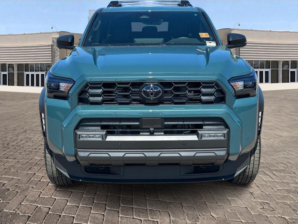 new 2025 Toyota 4Runner car, priced at $59,028