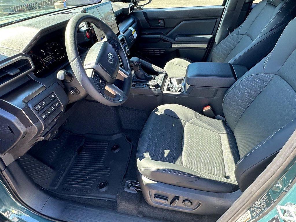 new 2025 Toyota 4Runner car, priced at $59,028