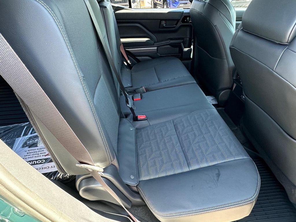 new 2025 Toyota 4Runner car, priced at $59,028