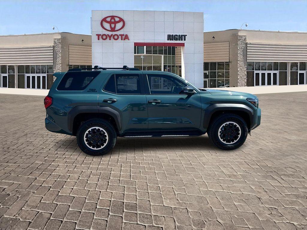 new 2025 Toyota 4Runner car, priced at $59,028