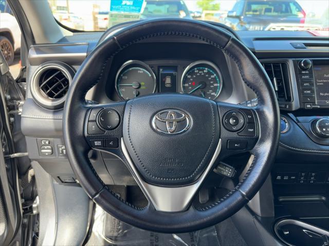 used 2016 Toyota RAV4 Hybrid car, priced at $21,321