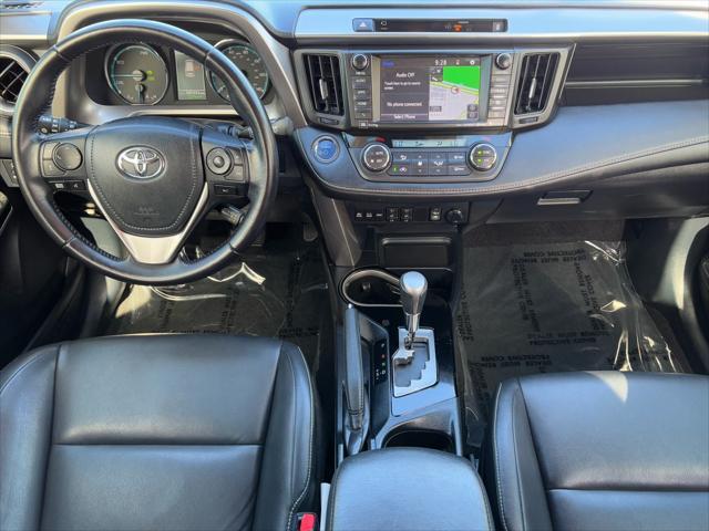 used 2016 Toyota RAV4 Hybrid car, priced at $21,321