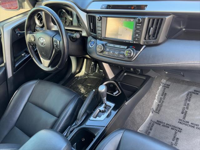 used 2016 Toyota RAV4 Hybrid car, priced at $21,321