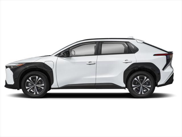 new 2025 Toyota bZ4X car, priced at $40,030