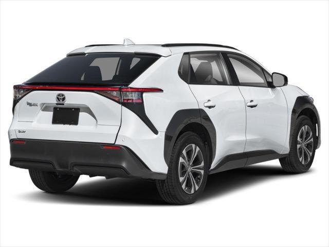 new 2025 Toyota bZ4X car, priced at $40,030