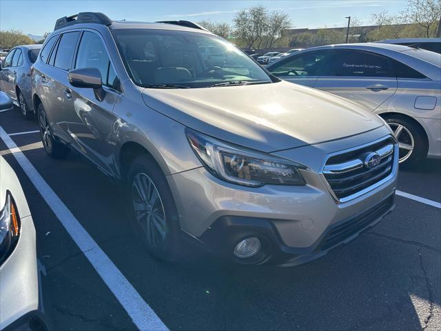 used 2018 Subaru Outback car, priced at $19,377