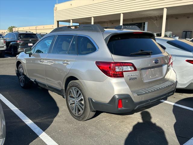 used 2018 Subaru Outback car, priced at $19,377