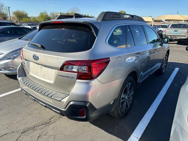 used 2018 Subaru Outback car, priced at $19,377