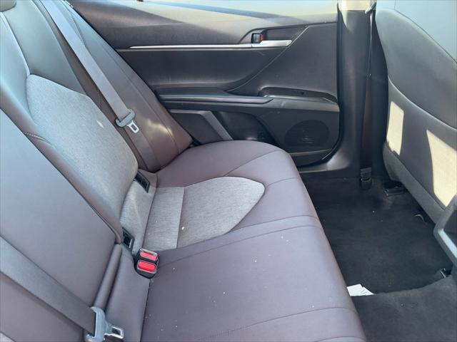 used 2022 Toyota Camry car, priced at $19,994
