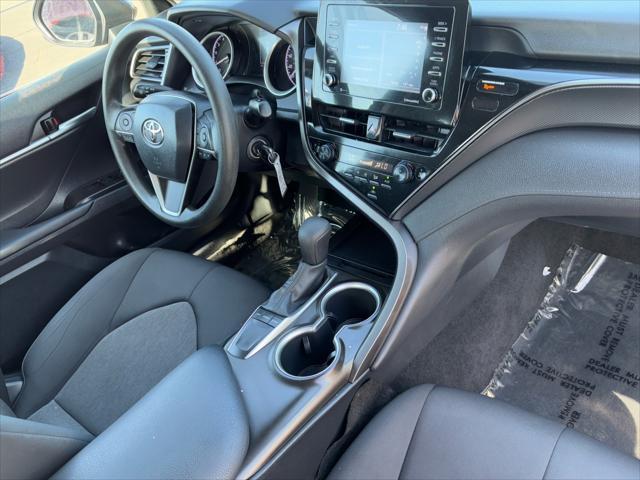 used 2022 Toyota Camry car, priced at $19,994