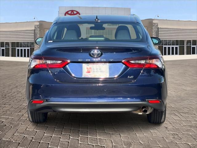 used 2022 Toyota Camry car, priced at $19,994