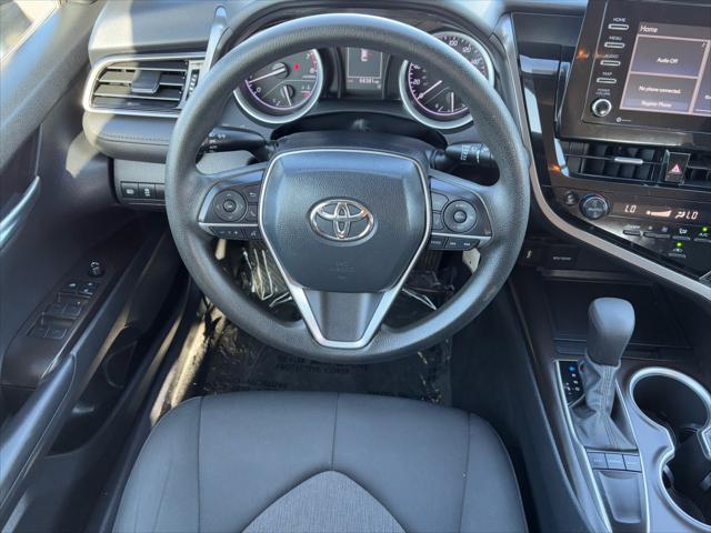 used 2022 Toyota Camry car, priced at $19,994