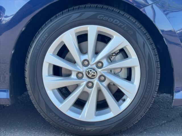 used 2022 Toyota Camry car, priced at $19,994