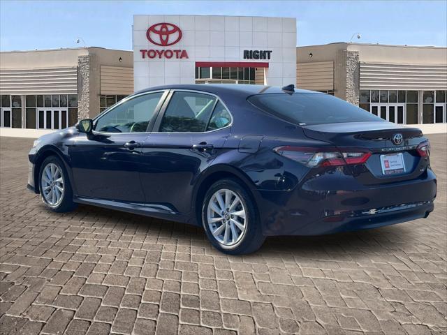 used 2022 Toyota Camry car, priced at $19,994