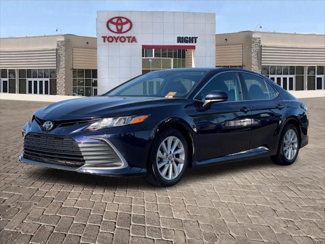 used 2022 Toyota Camry car, priced at $19,994